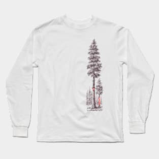 Granny's Hobby Long Sleeve T-Shirt